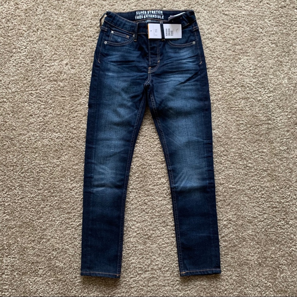 H&M Skinny Fit Jeans